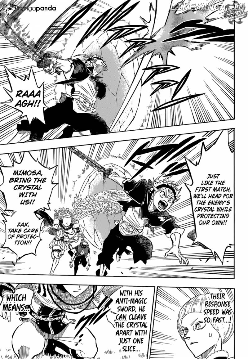 Black Clover chapter 128 image 12